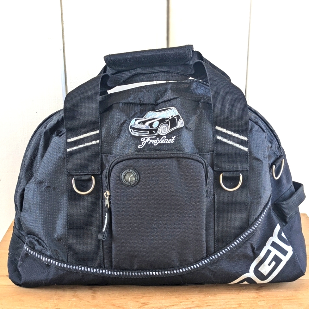 OGIO Mini Cooper Half Dome Carry-on/Weekender/Gym